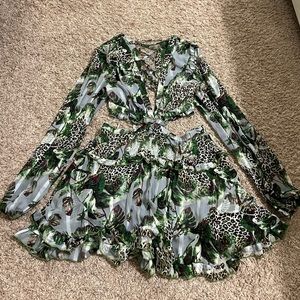 BLITHE ROMPER